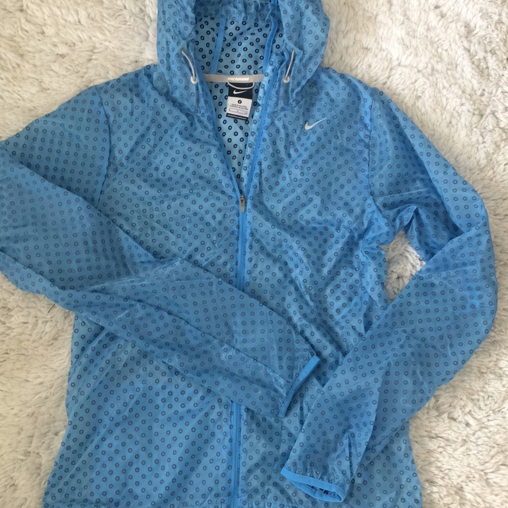 Nike Running Lightweight Jacket - image 1